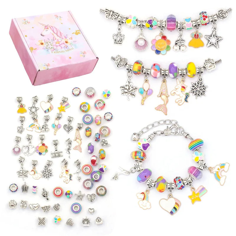 Buntes Charm Armband Bracelets Stella Brillante Jewellery Bunt  