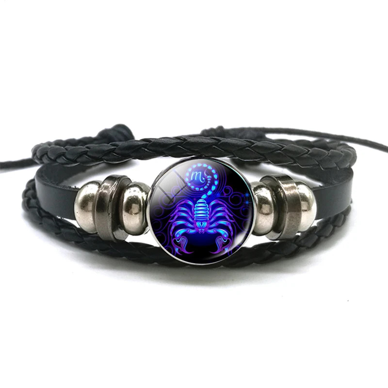 -50% Sternzeichen Armband Bracelets Stella Brillante Jewellery Skorpion  