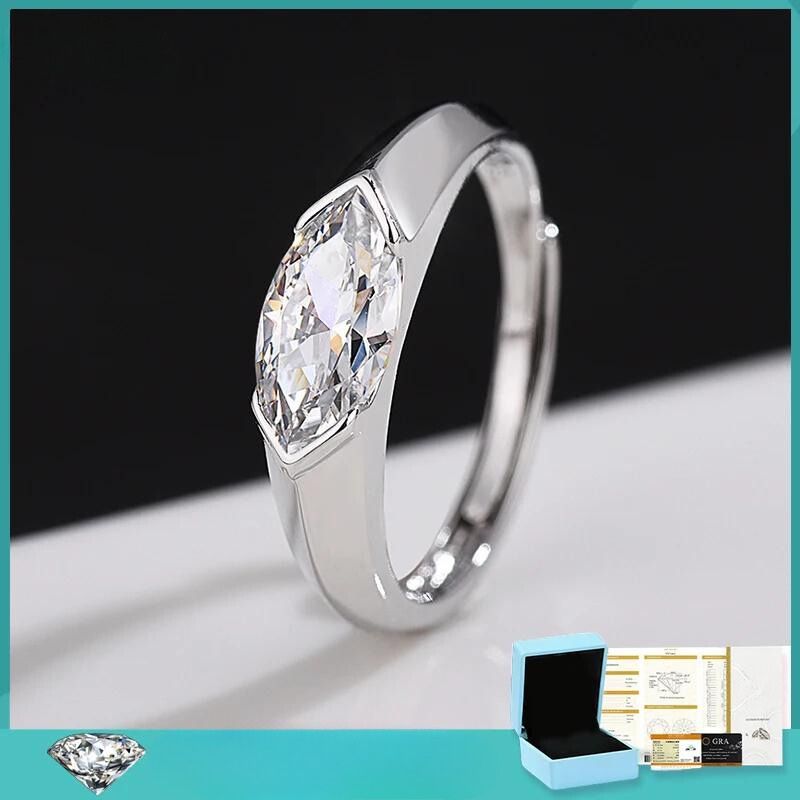 -20% Zirkon-Silberring Ringe Stella Brillante Jewellery   