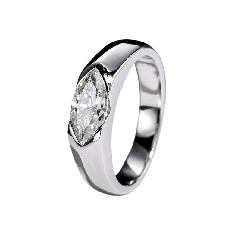 -20% Zirkon-Silberring Ringe Stella Brillante Jewellery   