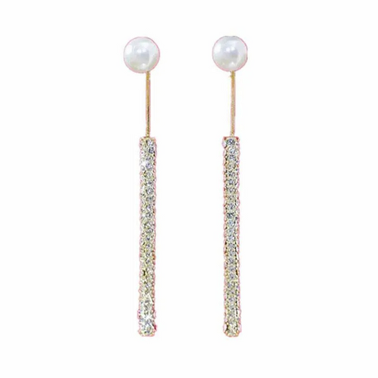 -30% Funkelnde Perlen Ohrhänger Earrings Stella Brillante Jewellery   