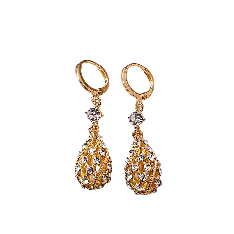 -30% Tropfen Ohrringe Earrings Stella Brillante Jewellery   