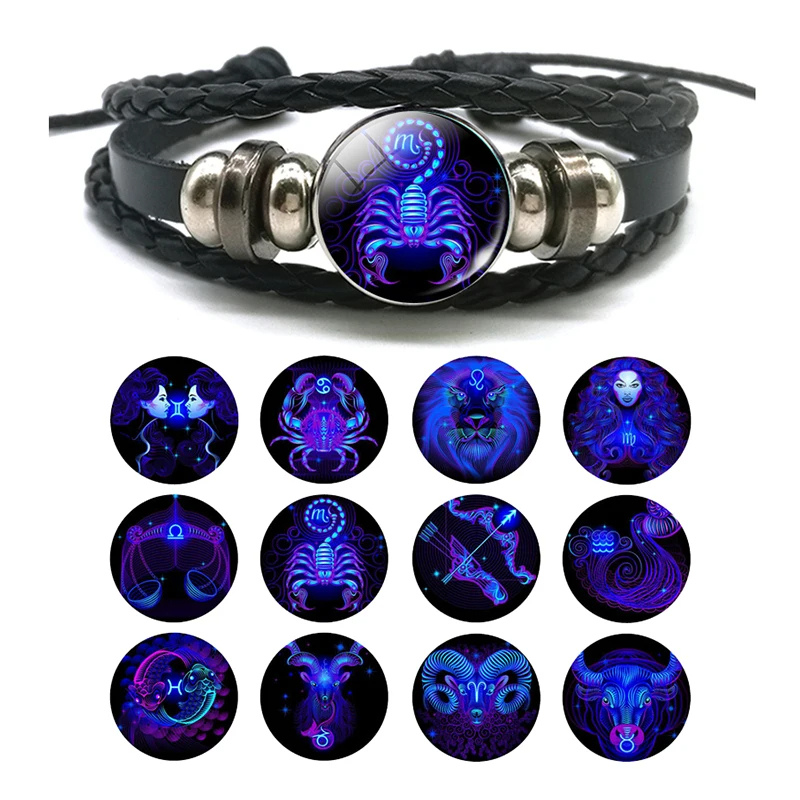 -50% Sternzeichen Armband Bracelets Stella Brillante Jewellery   