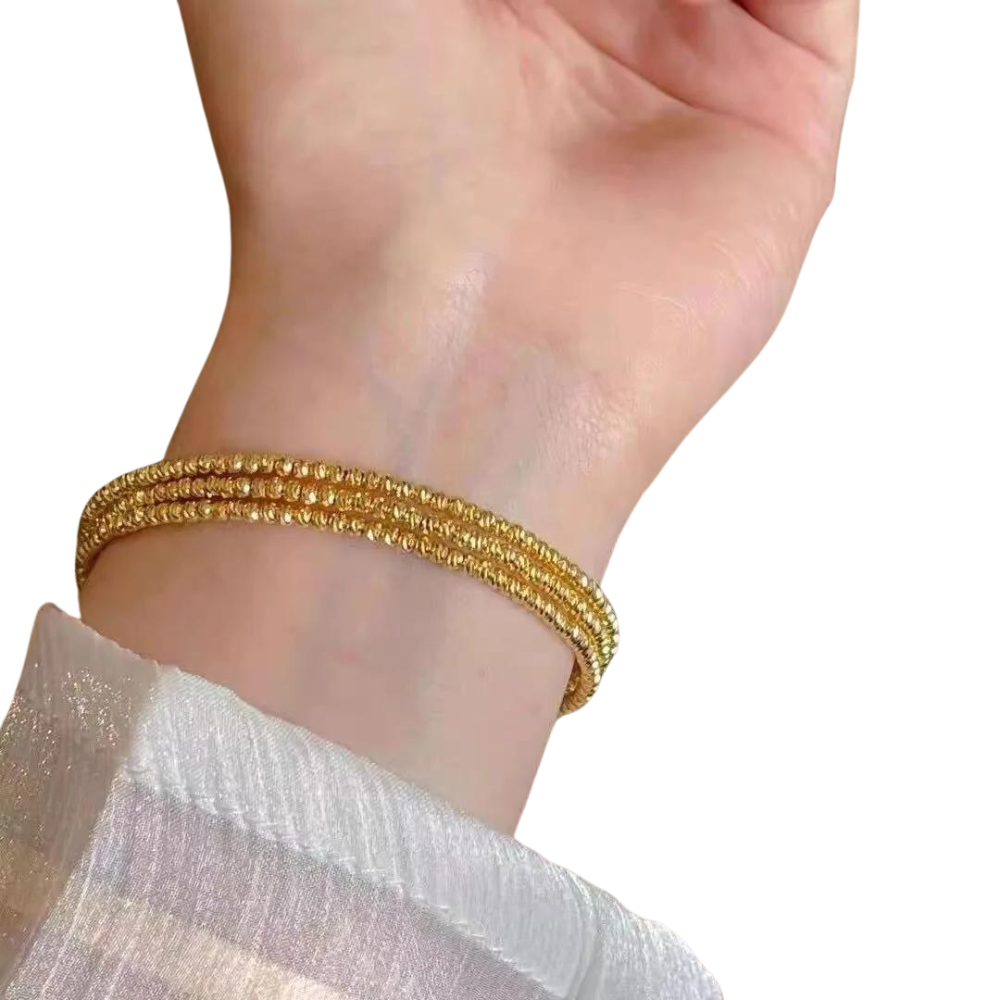 -30% Gold Armband glänzenedes Armband Stella Brillante Jewellery   