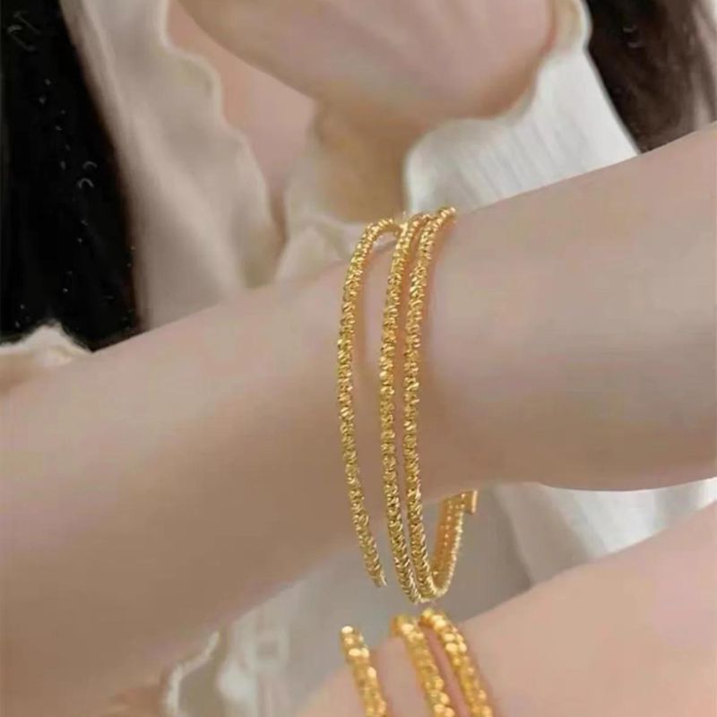 -30% Gold Armband glänzenedes Armband Stella Brillante Jewellery   