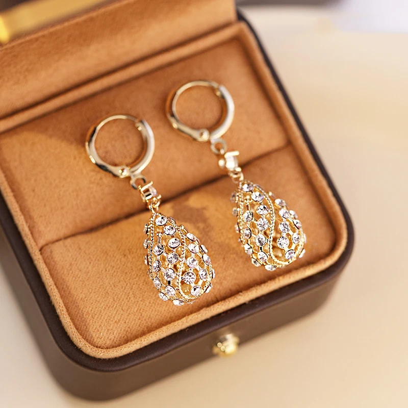 -30% Tropfen Ohrringe Earrings Stella Brillante Jewellery   