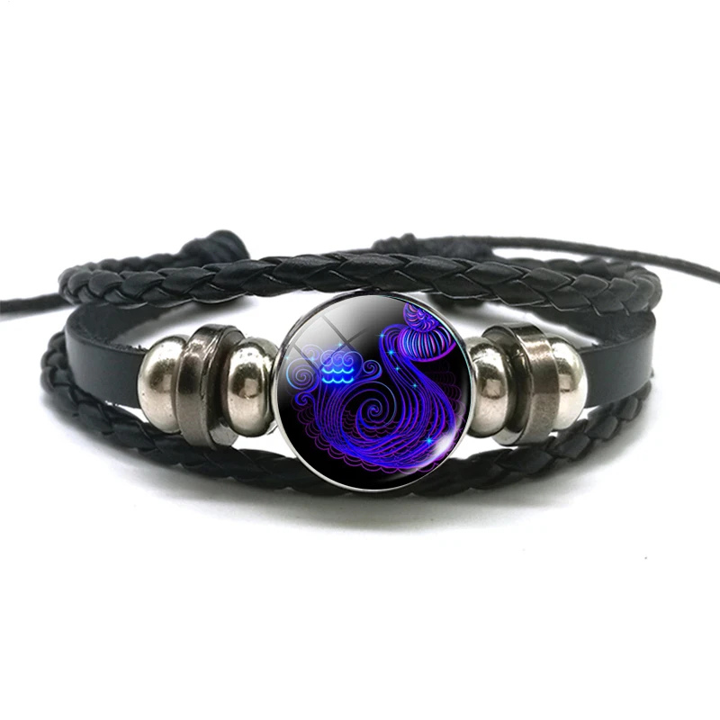 -50% Sternzeichen Armband Bracelets Stella Brillante Jewellery Wassermann  