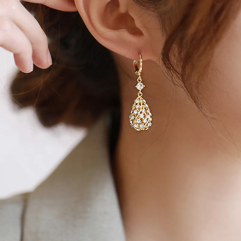 -30% Tropfen Ohrringe Earrings Stella Brillante Jewellery   