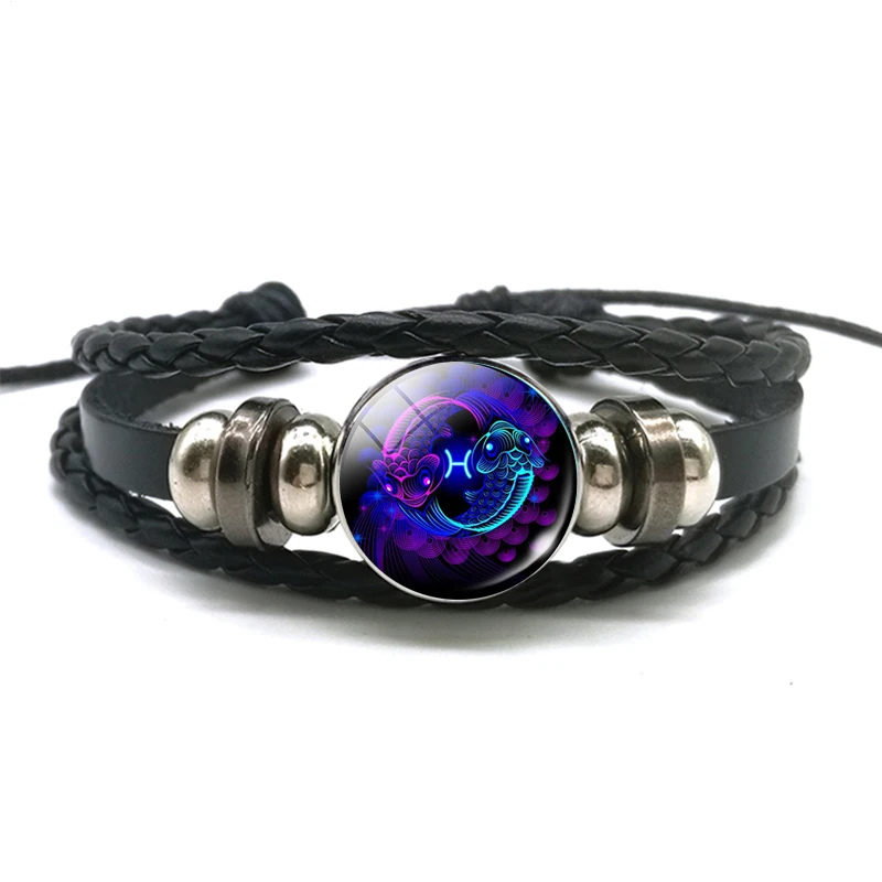 -50% Sternzeichen Armband Bracelets Stella Brillante Jewellery Fisch  