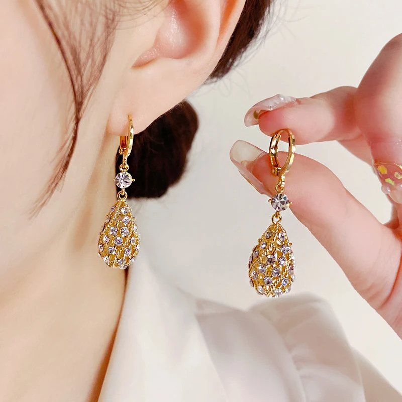 -30% Tropfen Ohrringe Earrings Stella Brillante Jewellery   