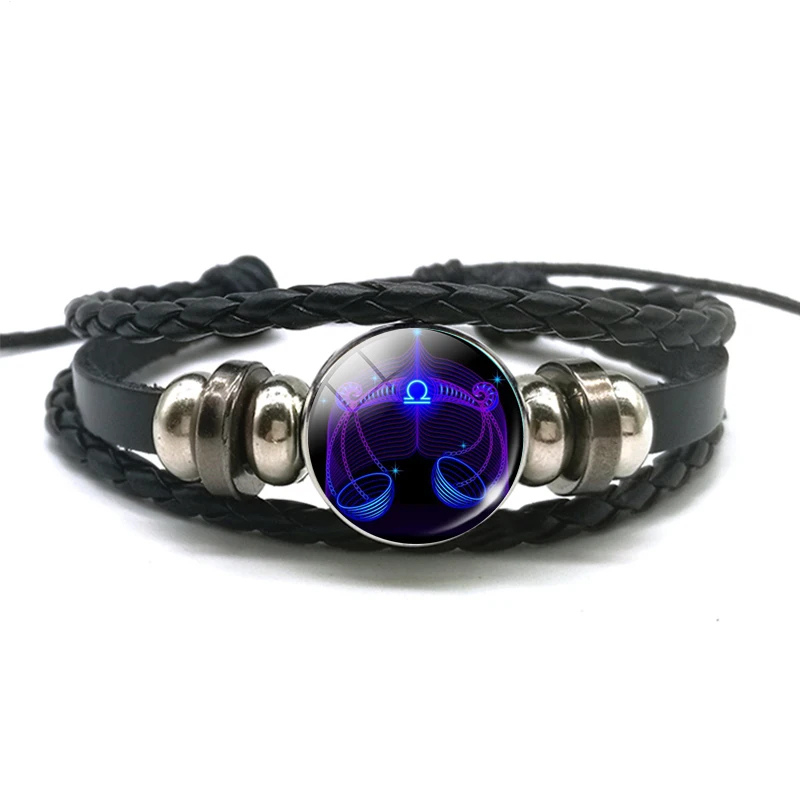 -50% Sternzeichen Armband Bracelets Stella Brillante Jewellery Waage  