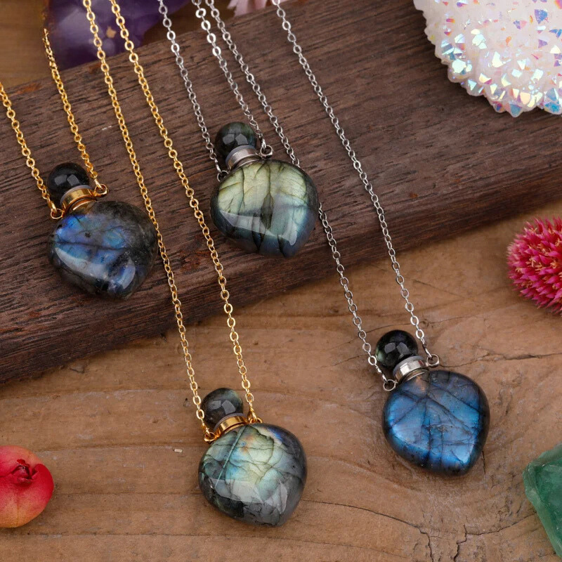 -25% Dufthalskette Necklaces Stella Brillante Jewellery   