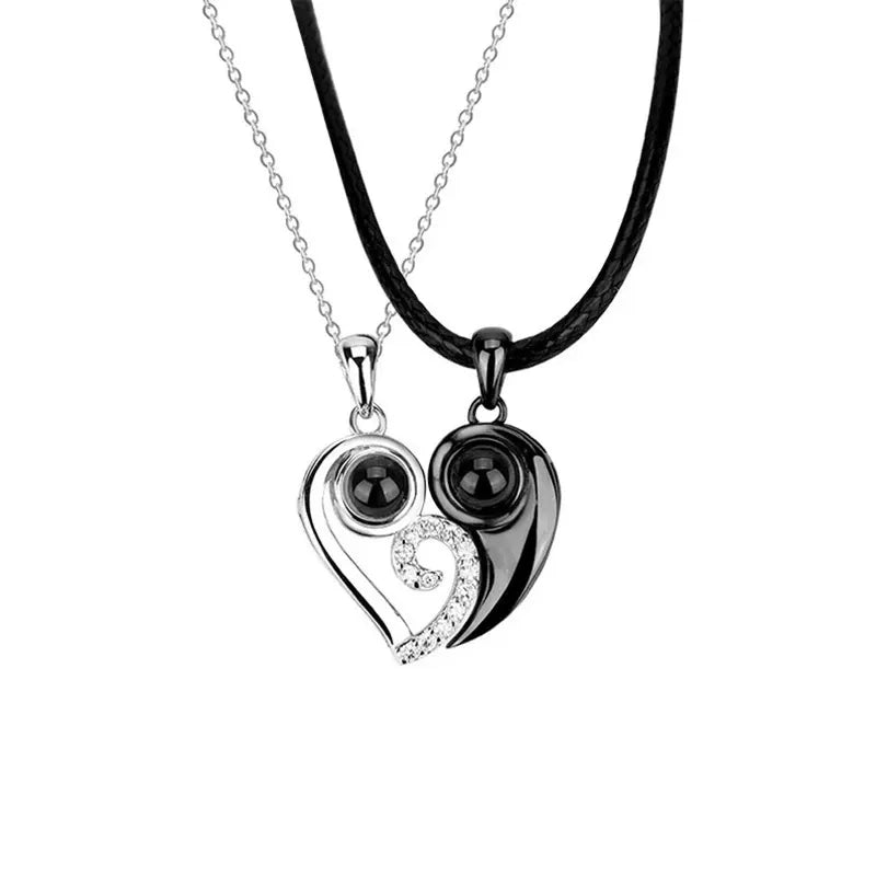 HeartBound Necklaces Stella Brillante Jewellery 35cm  