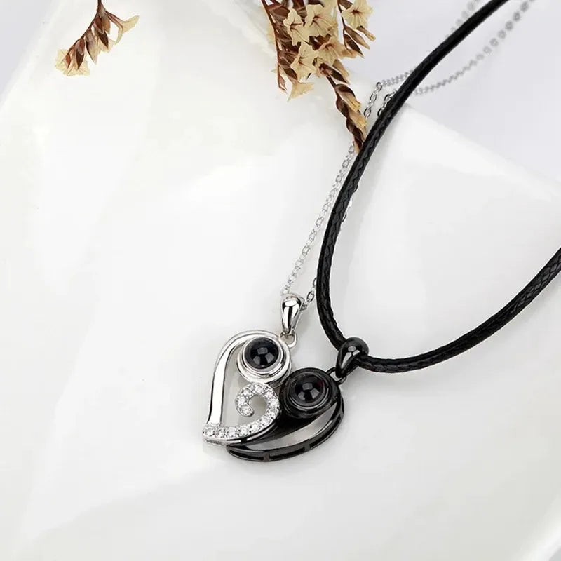 HeartBound Necklaces Stella Brillante Jewellery   