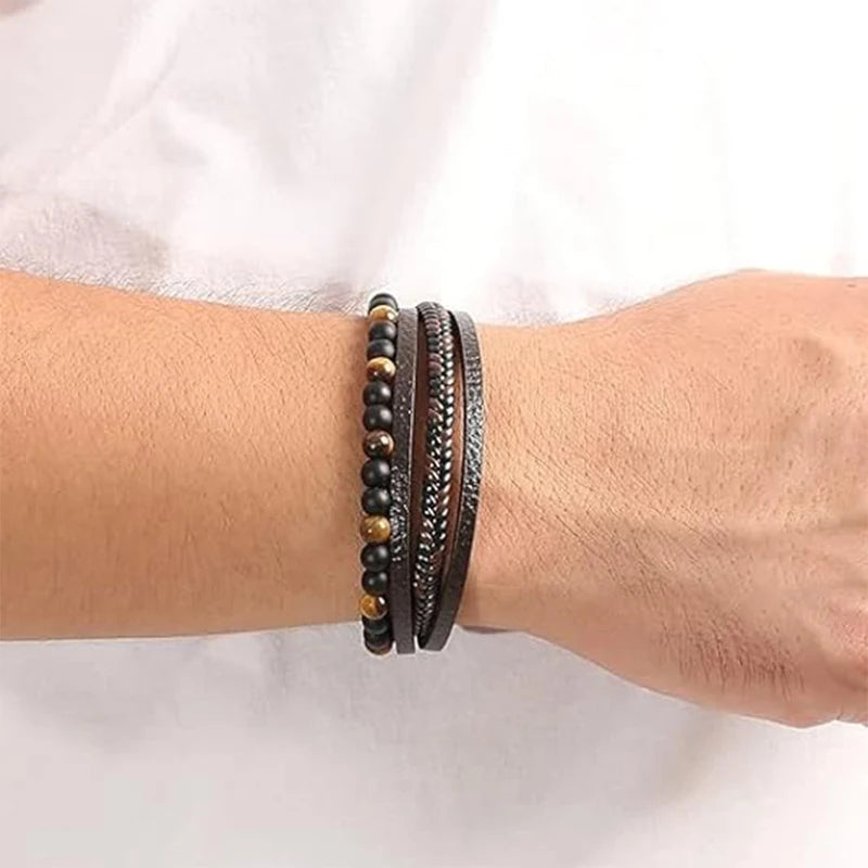 -30% Menopause Vulkanische Stein-Armband Menopause Erleichterung Vulkanische Stein-Armband Stella Brillante Jewellery   