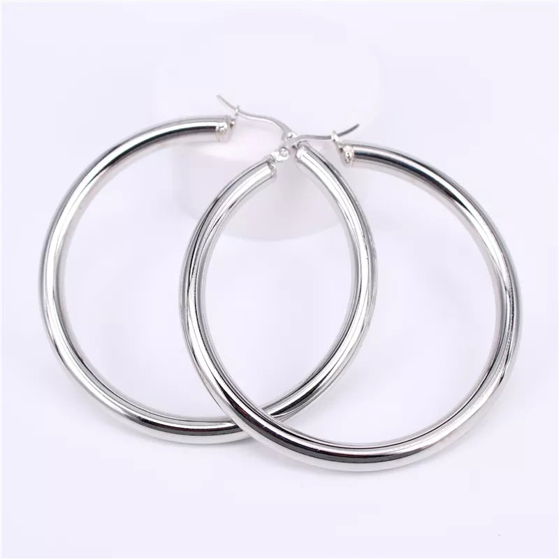 -20% Glamour Hoops Ohrringe Earrings Stella Brillante Jewellery Silber  