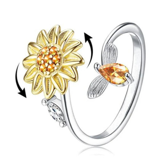 -30% Blumenring Ringe Stella Brillante Jewellery   