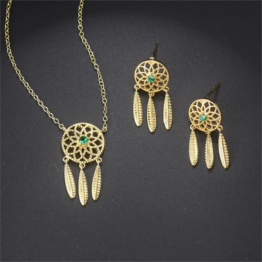 -20% Retro Schmuckset Necklaces Stella Brillante Jewellery   