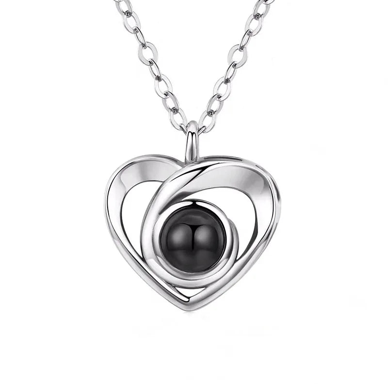 -30% Personalisierte Halskette Personalisierte Halskette Stella Brillante Jewellery Silber  