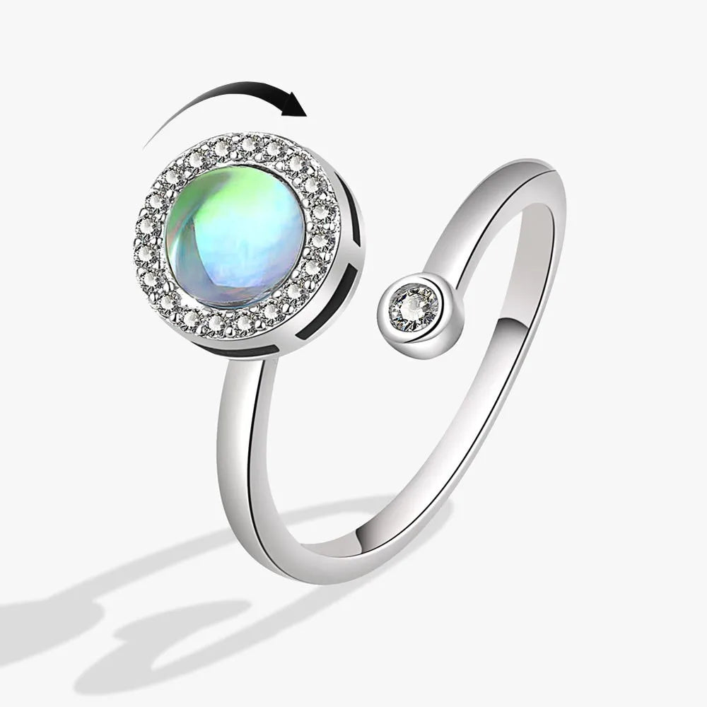 -20% Perlen Angst Ring  Stella Brillante Jewellery   