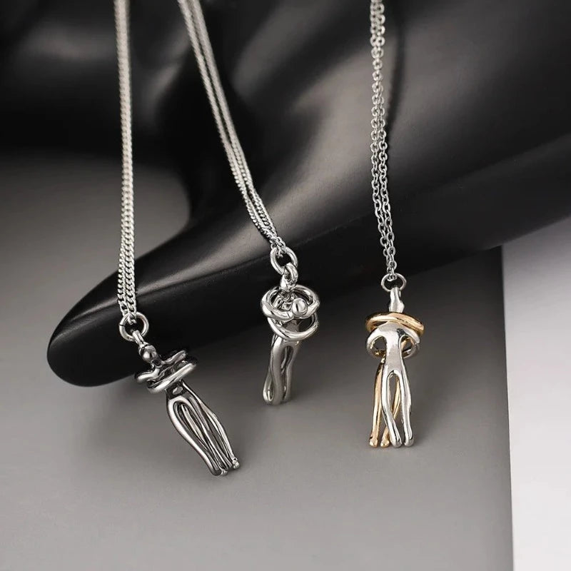 -50% Charm Halskette Necklaces Stella Brillante Jewellery   