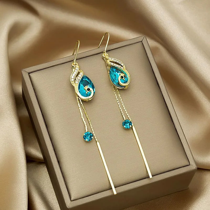 -25% Dangle Gold Ohrringe Earrings Stella Brillante Jewellery   