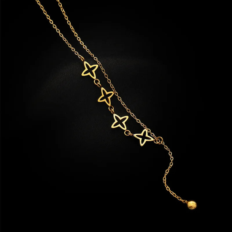 -30% Stern Halskette Stern Halskette Stella Brillante Jewellery   