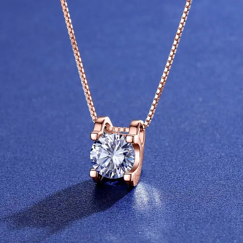 -30% Diamant Halskette Necklaces Stella Brillante Jewellery Roségold  