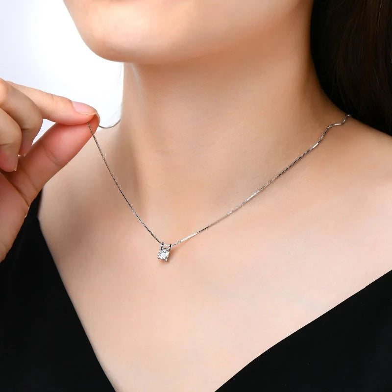 -30% Diamant Halskette Necklaces Stella Brillante Jewellery   