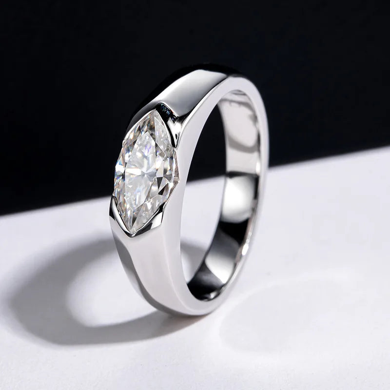 -20% Zirkon-Silberring Ringe Stella Brillante Jewellery   