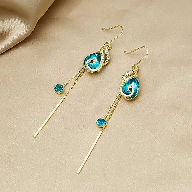 -25% Dangle Gold Ohrringe Earrings Stella Brillante Jewellery   