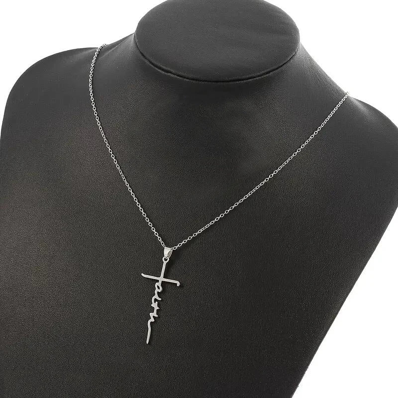 -30% Kreuz Halskette Kreuz Halskette Stella Brillante Jewellery   