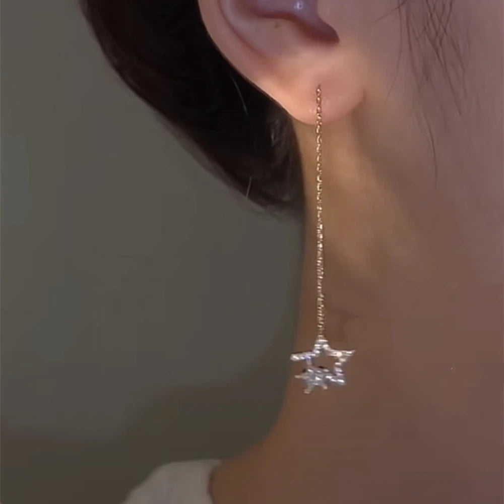 -30% Funkelnde Mond Ohrringe Ohrringe Stella Brillante Jewellery   