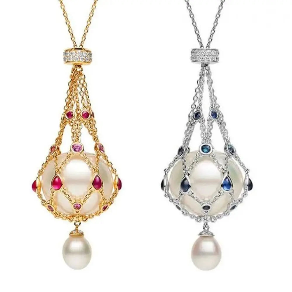 -20% Kristall Perlenketten Halsketten Stella Brillante Jewellery   