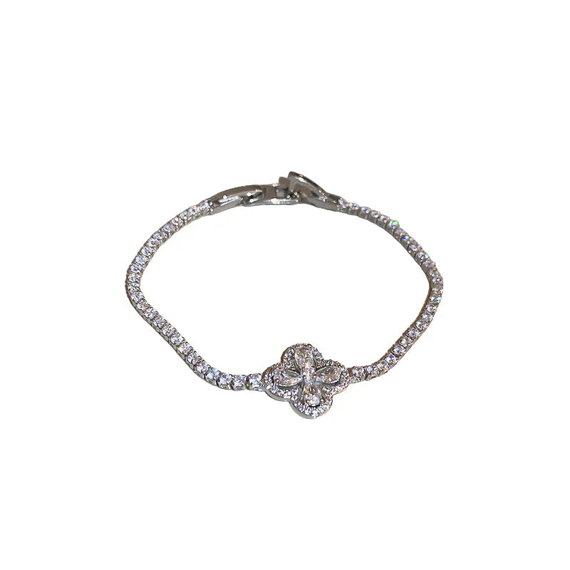 -30% Elegantes Blumenarmband Elegantes Blumenarmband Stella Brillante Jewellery   