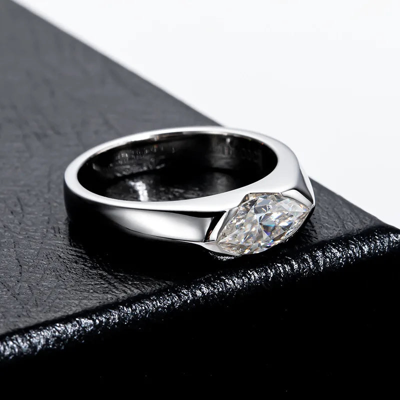 -20% Zirkon-Silberring Ringe Stella Brillante Jewellery   