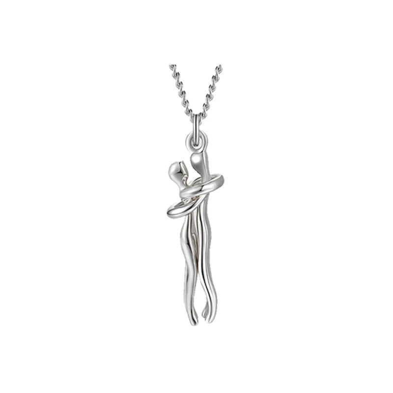 -50% Charm Halskette Necklaces Stella Brillante Jewellery Silber  