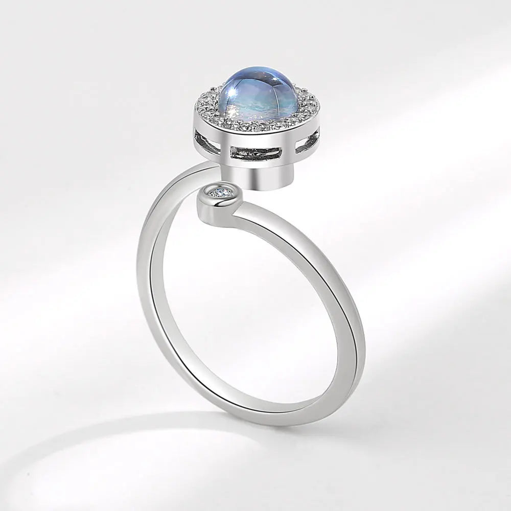 -20% Perlen Angst Ring  Stella Brillante Jewellery   