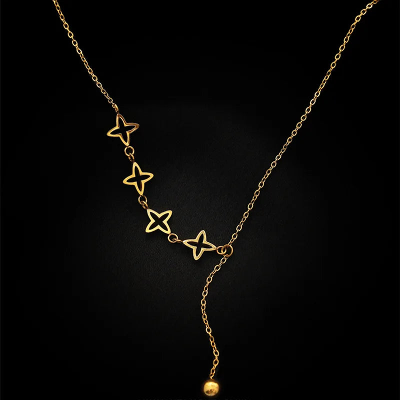 -30% Stern Halskette Stern Halskette Stella Brillante Jewellery   