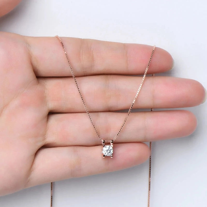 -30% Diamant Halskette Necklaces Stella Brillante Jewellery   