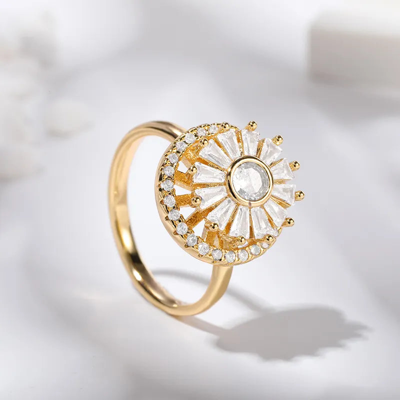 -20% Drehblüten Edelweiss Ring Rings Stella Brillante Jewellery   