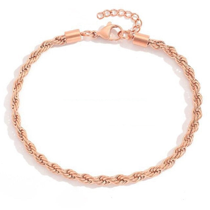 Fashy Fuskette 0 Stella Brillante Jewellery Rosé  