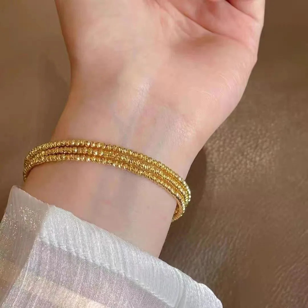 -30% Gold Armband glänzenedes Armband Stella Brillante Jewellery   