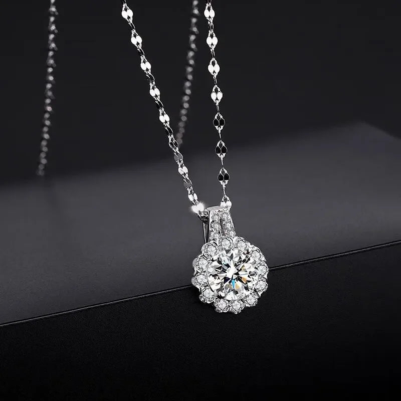 -30% Blumen Kette Halsketten Stella Brillante Jewellery   