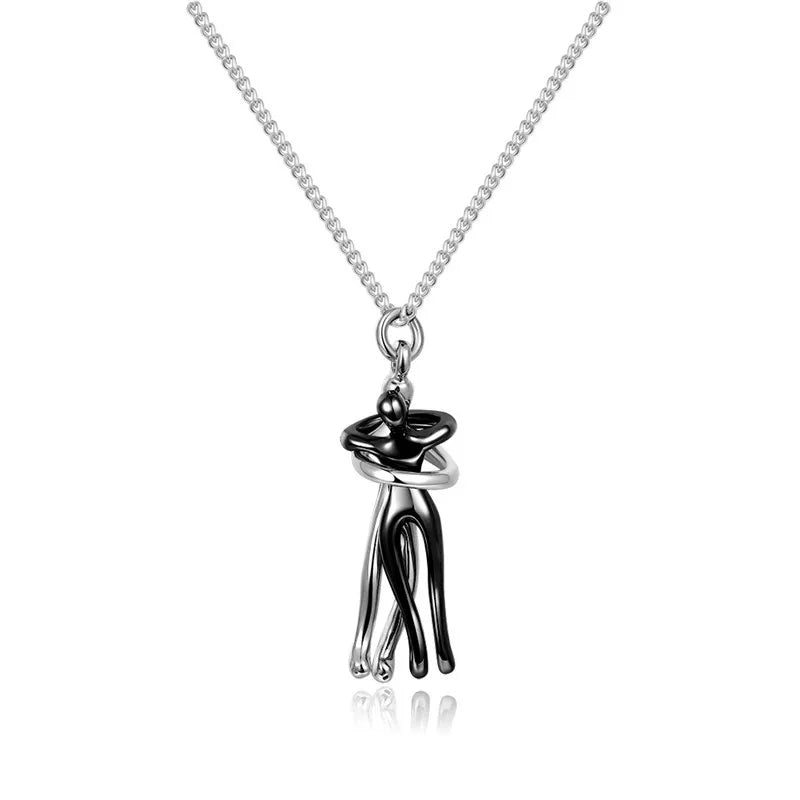 -50% Charm Halskette Necklaces Stella Brillante Jewellery Schwarz  