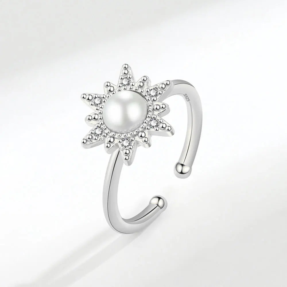 -20% Perlen Angst Ring  Stella Brillante Jewellery R199  