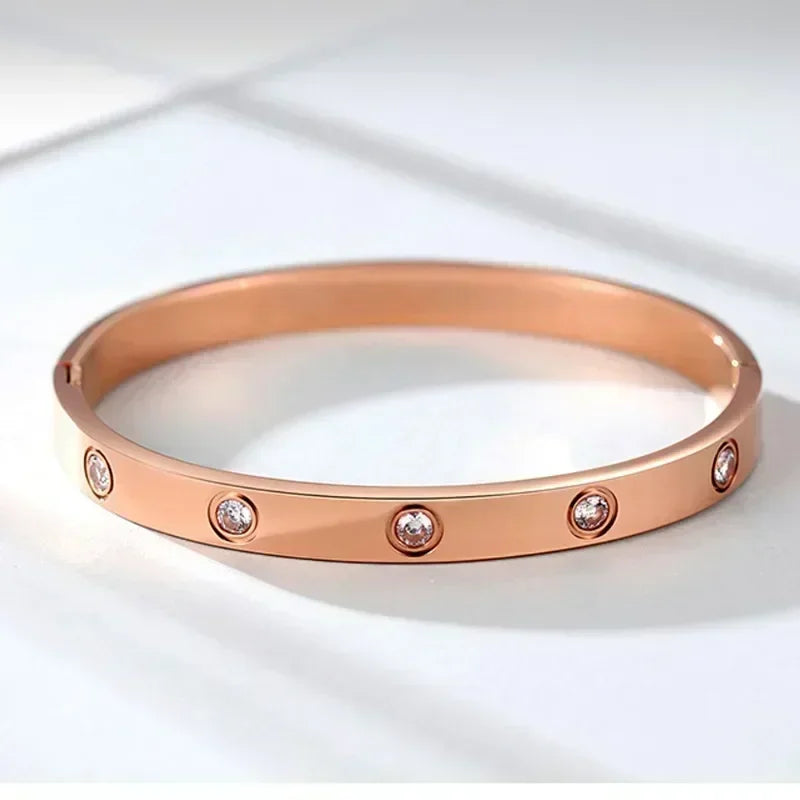 -20% Kristall Damen Armreif Schmuck Stella Brillante Jewellery   