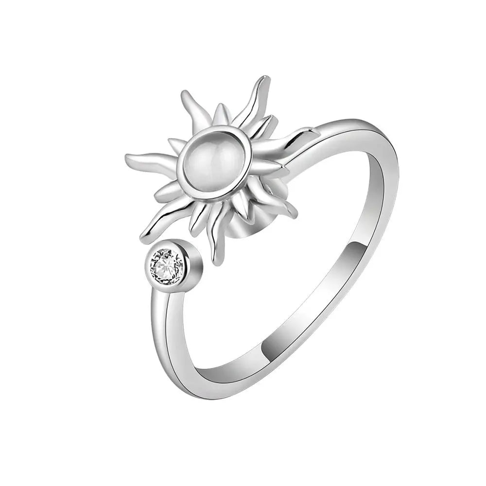 -20% Perlen Angst Ring  Stella Brillante Jewellery R108  