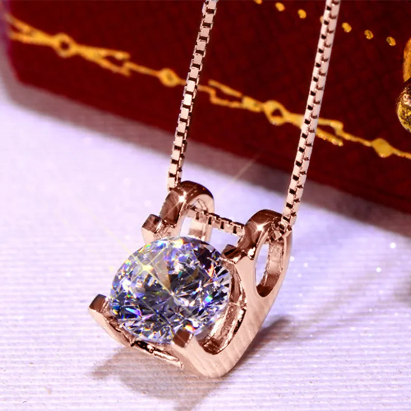 -30% Diamant Halskette Necklaces Stella Brillante Jewellery   