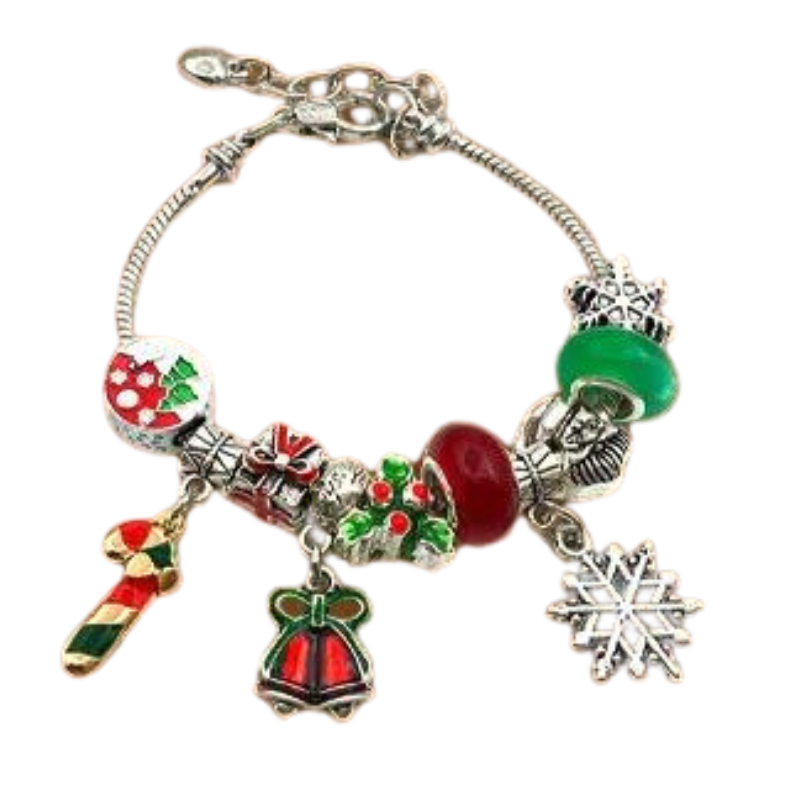 -20% Xmas Charms Armband Bracelets Stella Brillante Jewellery   